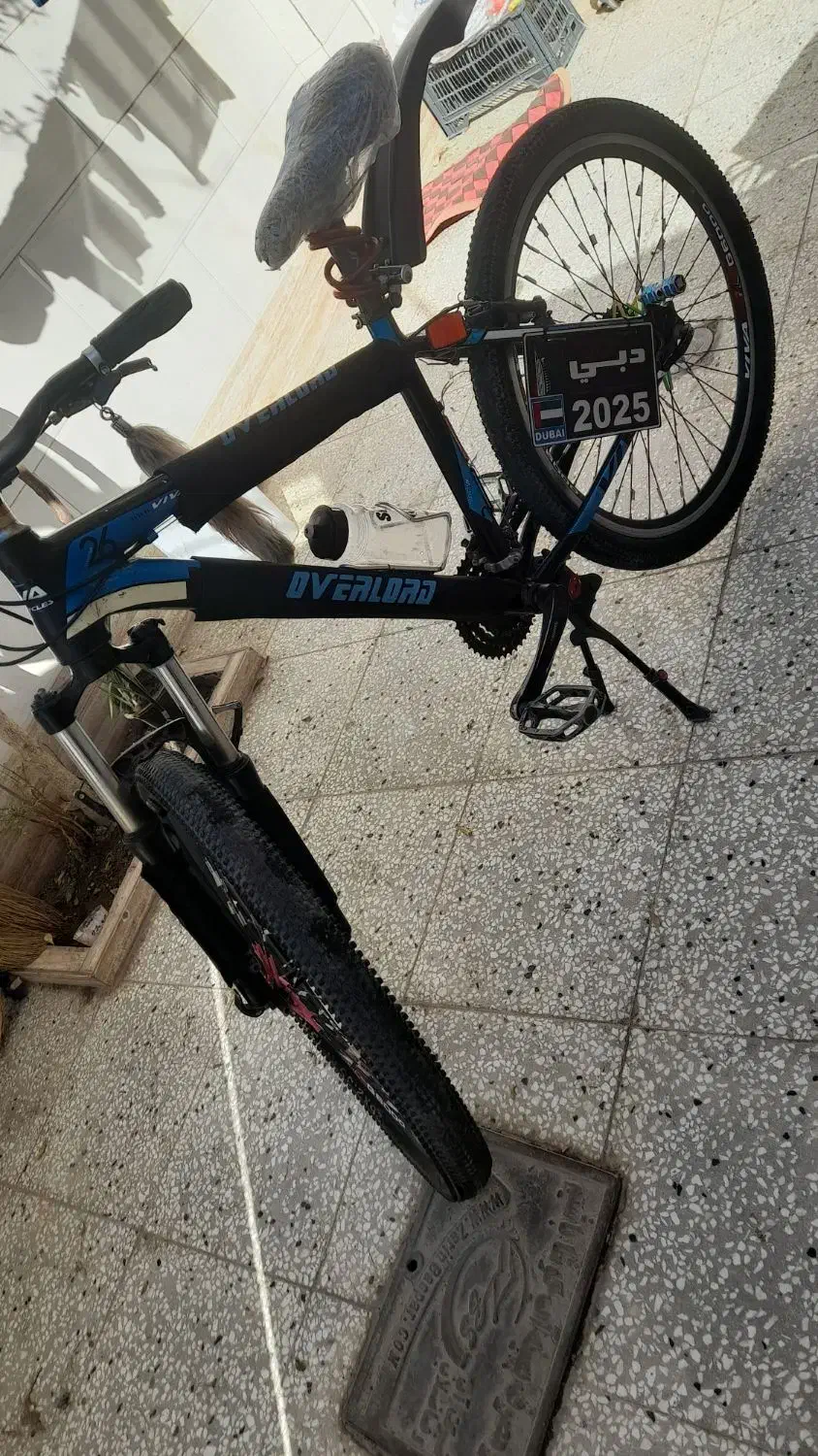 دوچرخه ۲۶|دوچرخه، اسکیت، اسکوتر|بیرجند, |دیوار