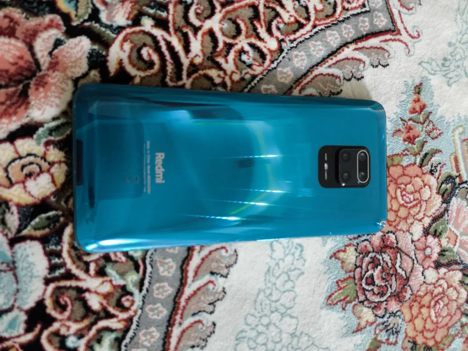 گوشی note 9s|موبایل|شاهین دژ, |دیوار