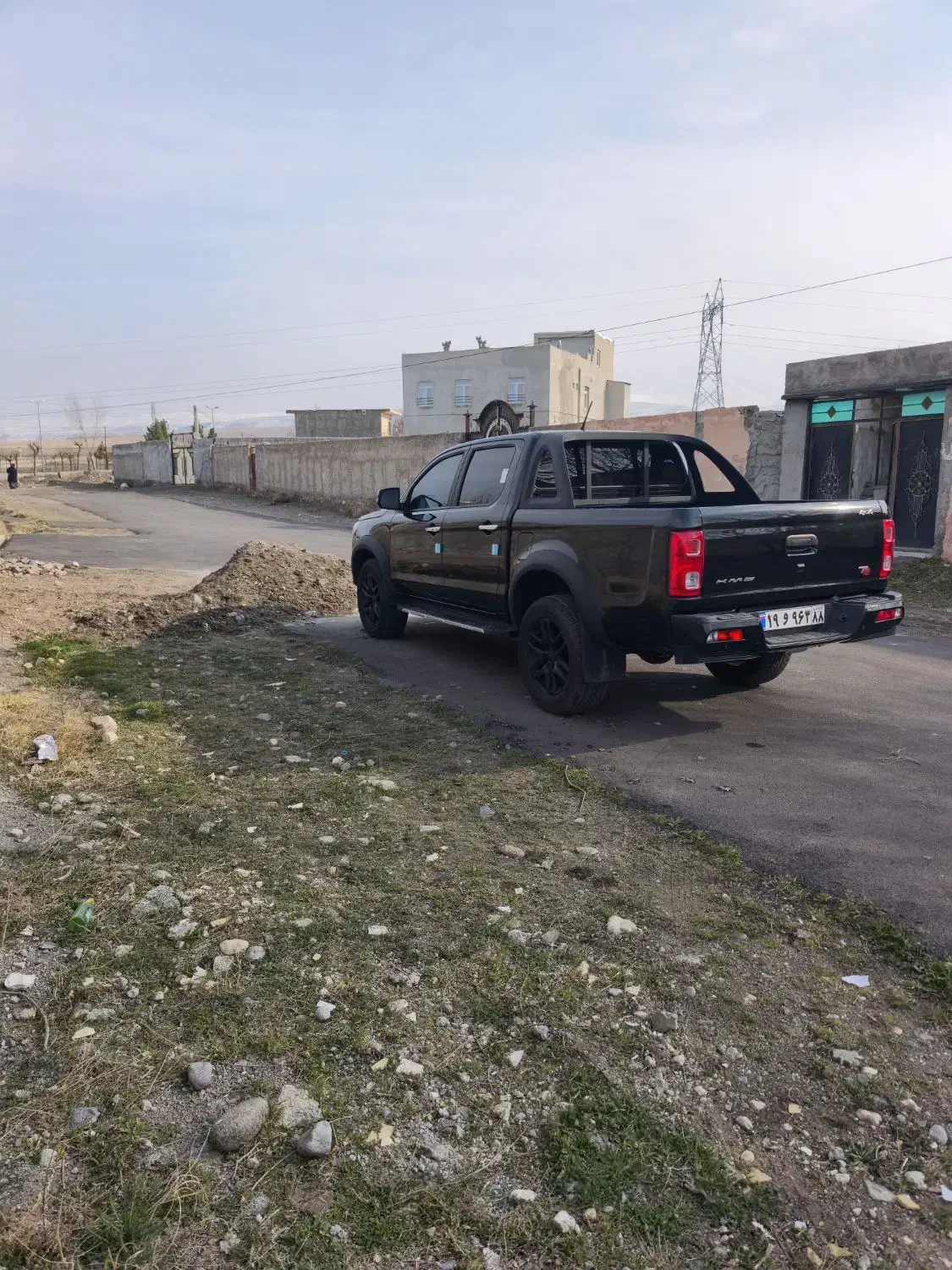 kmc t8 404|خودرو سواری و وانت|مشگین شهر, |دیوار