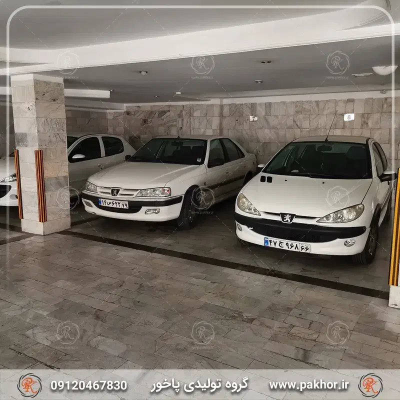 پارکینگ|فعالیت داوطلبانه تحقیقاتی|تبریز, |دیوار