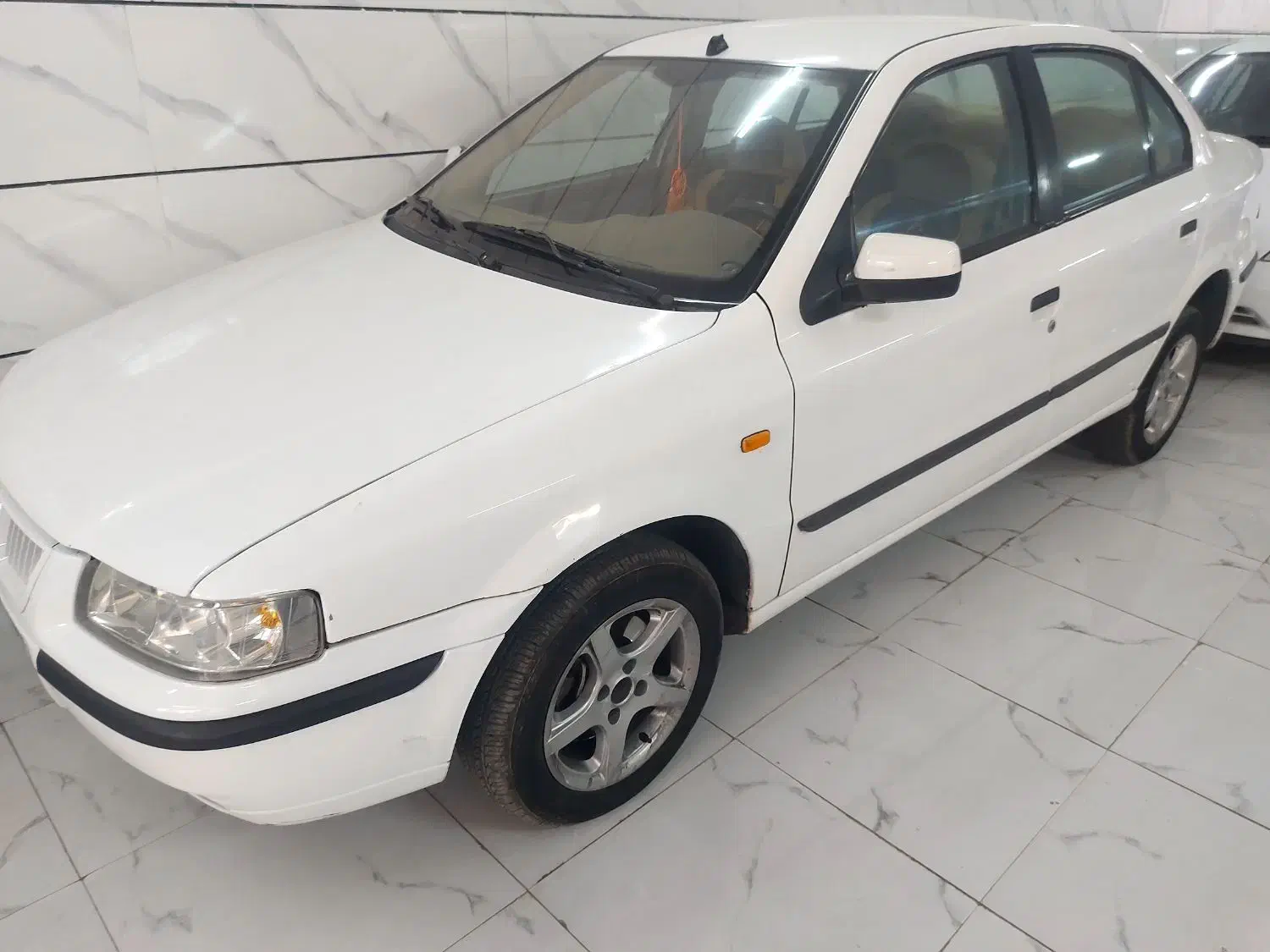 سمند lx مدل ۹۳|خودرو سواری و وانت|بروجرد, |دیوار