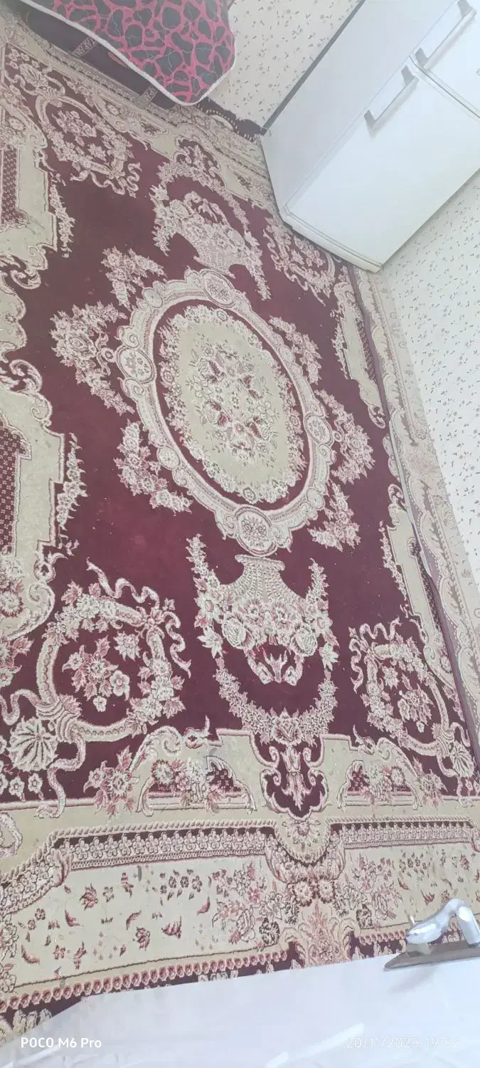 فرش 12 متری|فرش|گراش, |دیوار