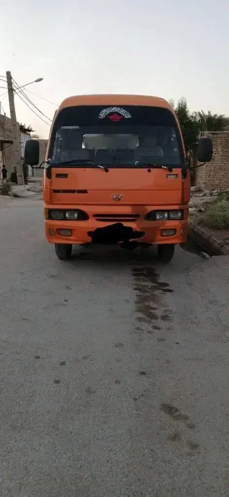 خوزستان.اهواز|خودرو سنگین|اهواز, دغاغله|دیوار