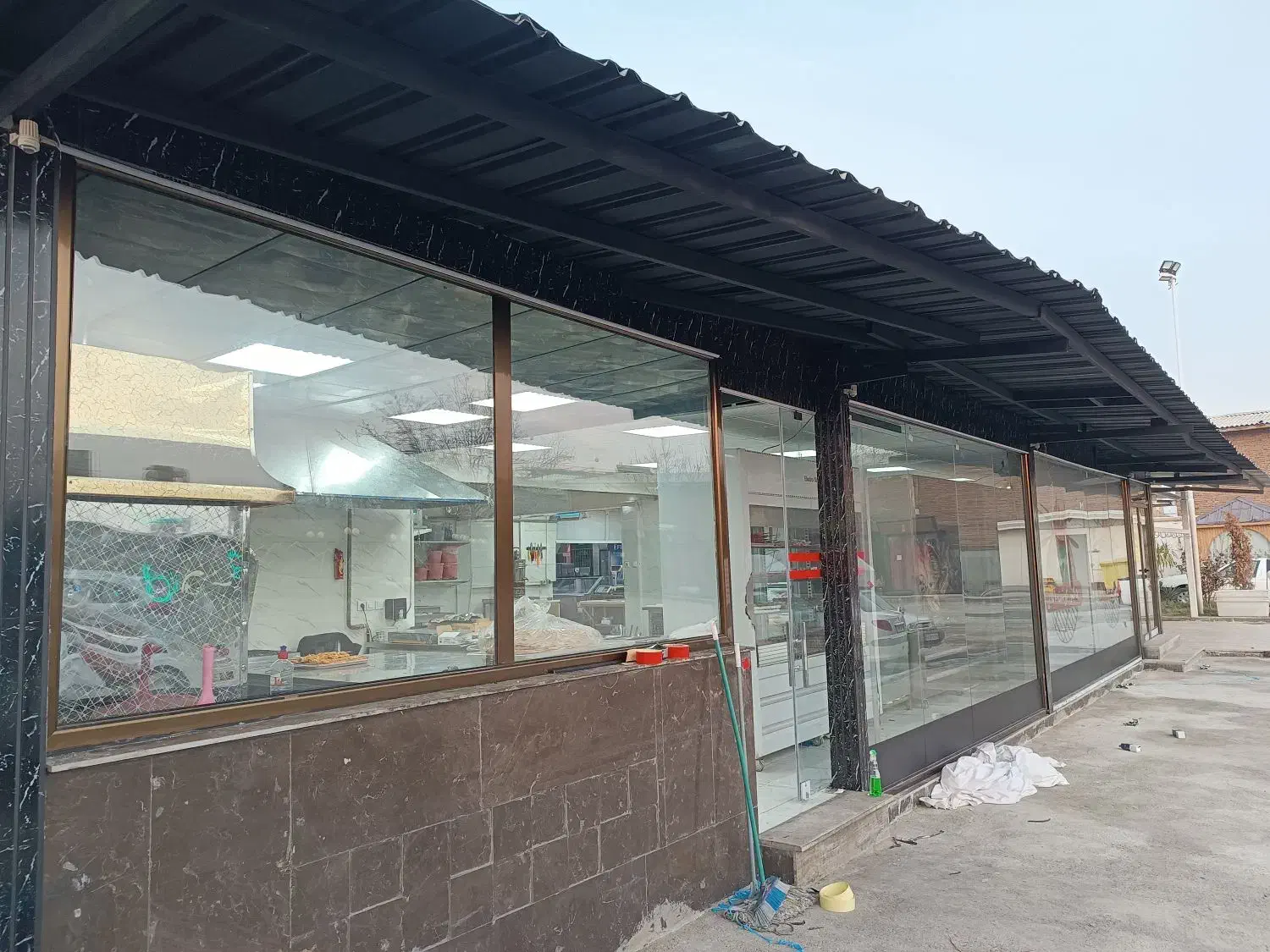 درب پنجره یو پی وی سی upvc و آلمینیوم|مصالح و تجهیزات ساختمان|ارومیه, |دیوار