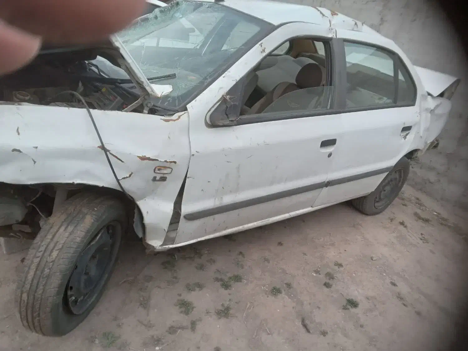 تصادفی|خودرو سواری و وانت|احمدآبادمستوفی, |دیوار