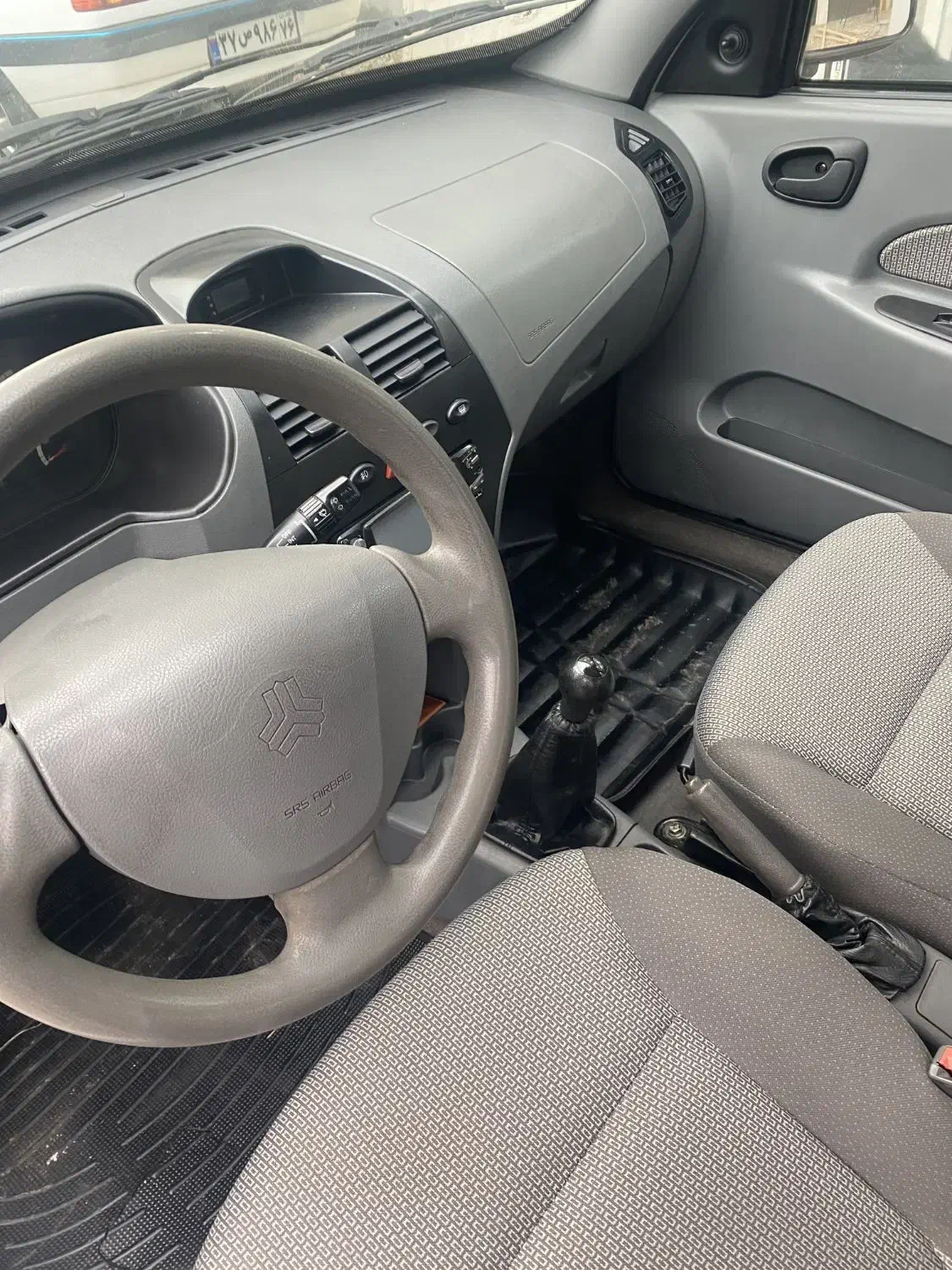 تیبا یک مدل ۹۹|خودرو سواری و وانت|لنگرود, |دیوار