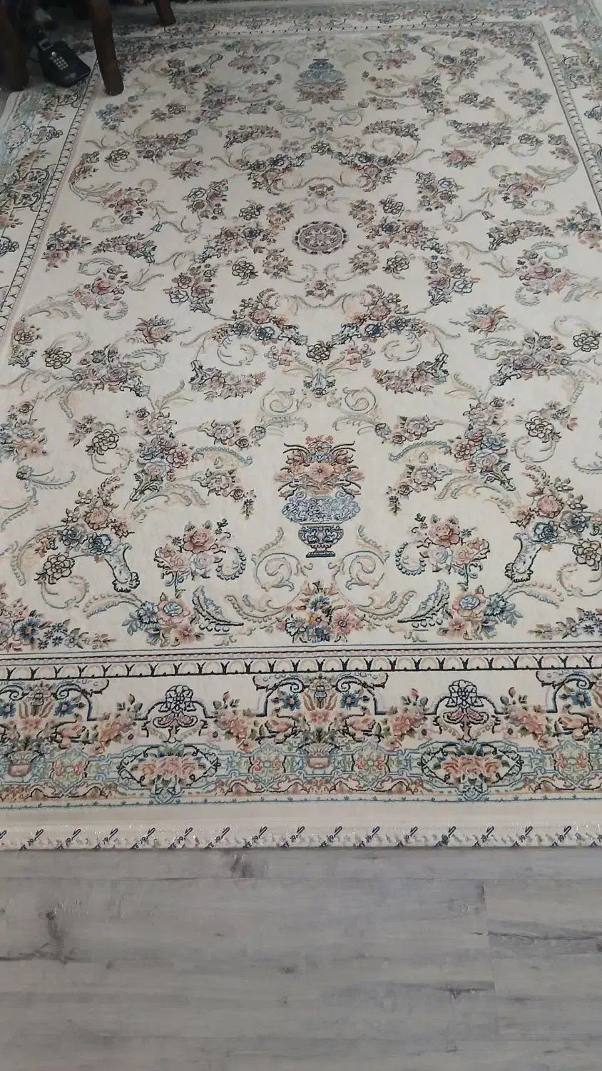 فرش نو|فرش|تهران, سازمان برنامه شمالی|دیوار