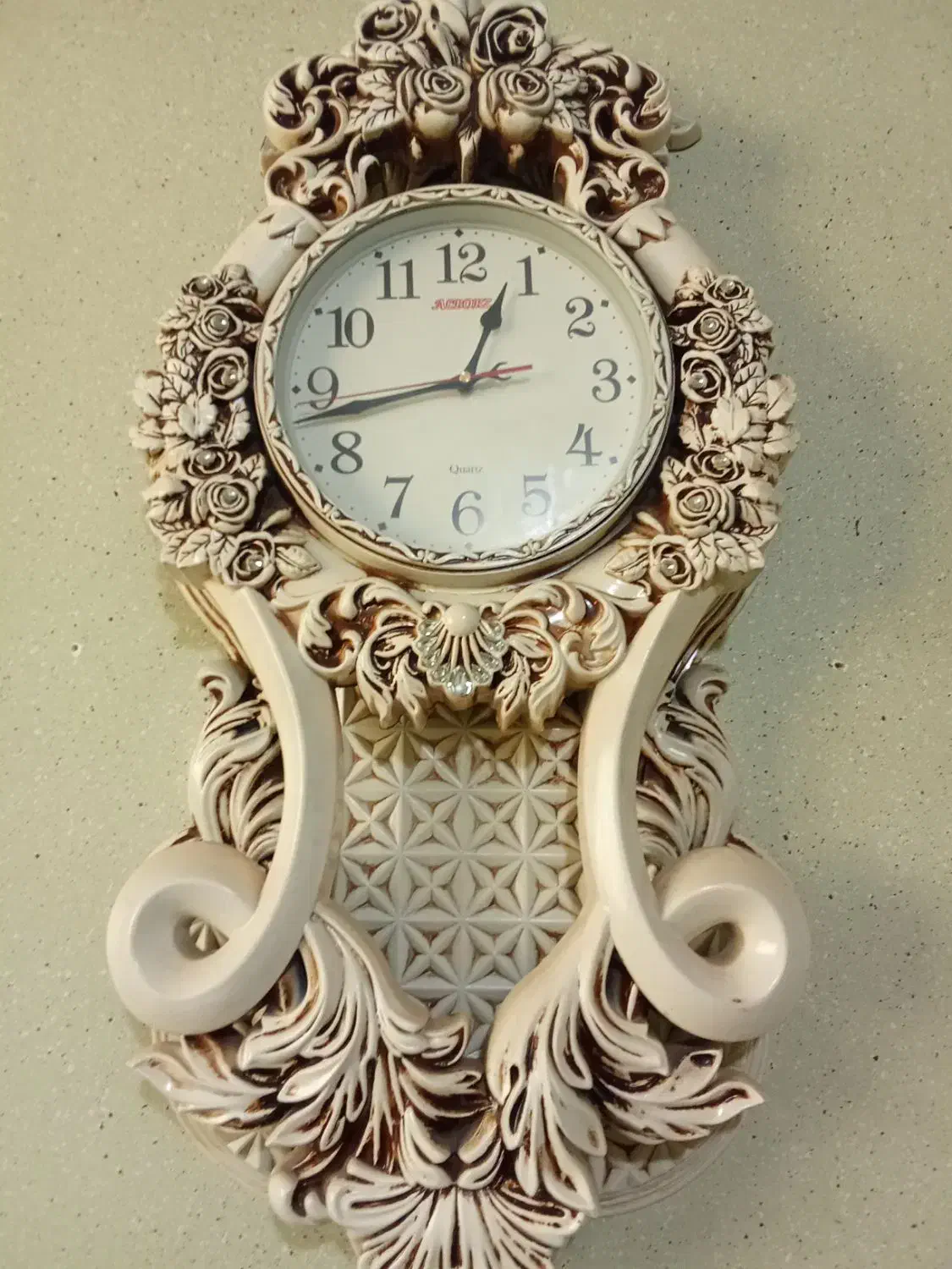 ساعت دیواری|ساعت دیواری و تزئینی|الیگودرز, |دیوار