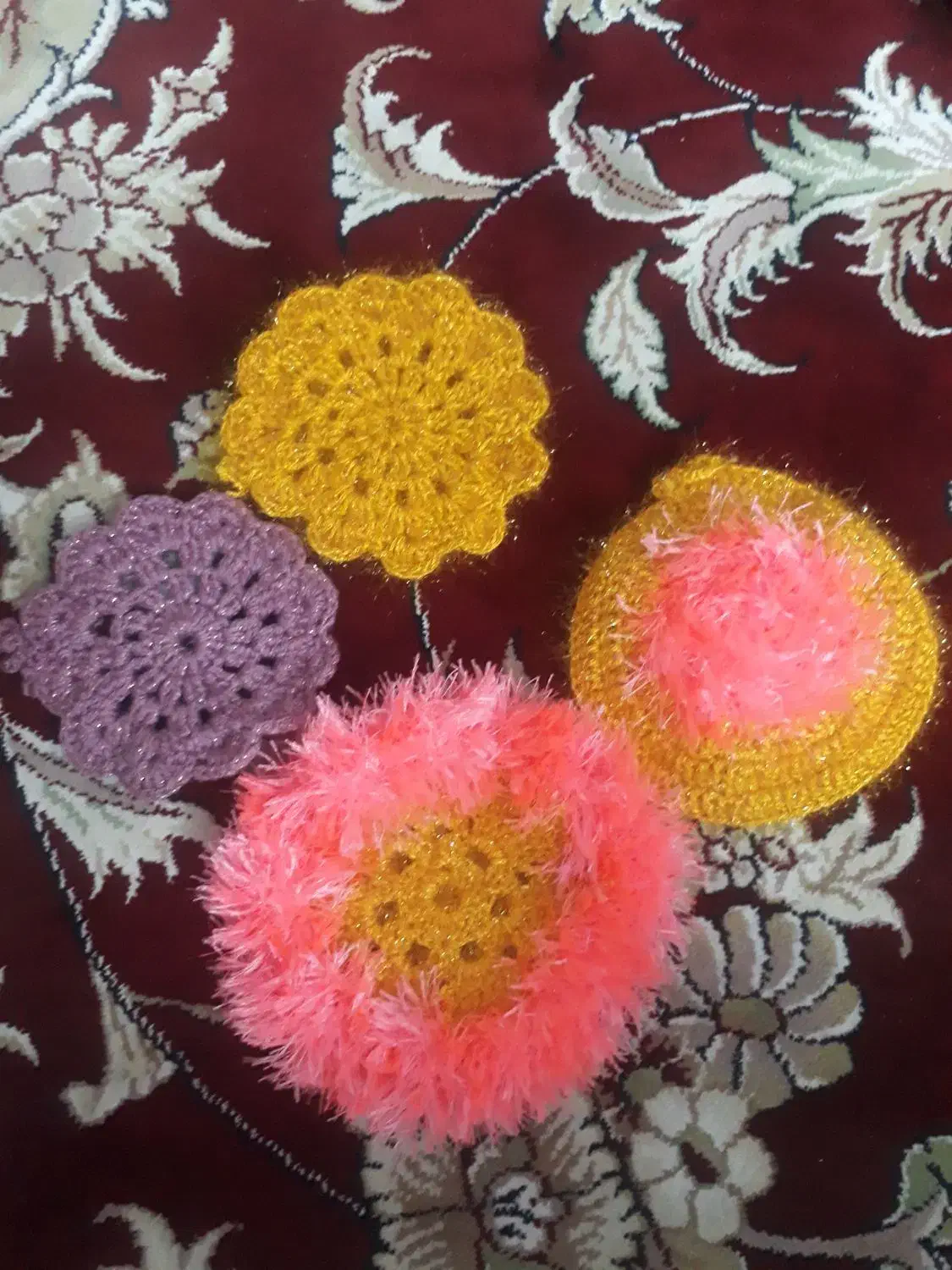 بافندگی|صنایع دستی و سایر لوازم تزئینی|مشهد, شفا|دیوار