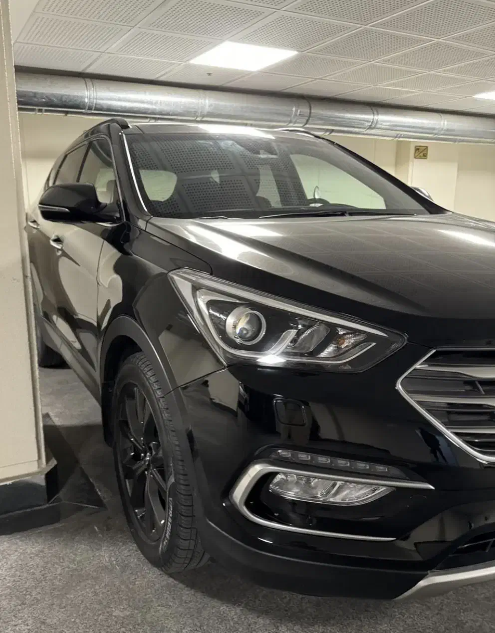 سانتافه ۲۰۱۶فول شرکتی،بینظیر، خونگی واقعی درحد صفر|خودرو سواری و وانت|اصفهان, سعادتآباد|دیوار