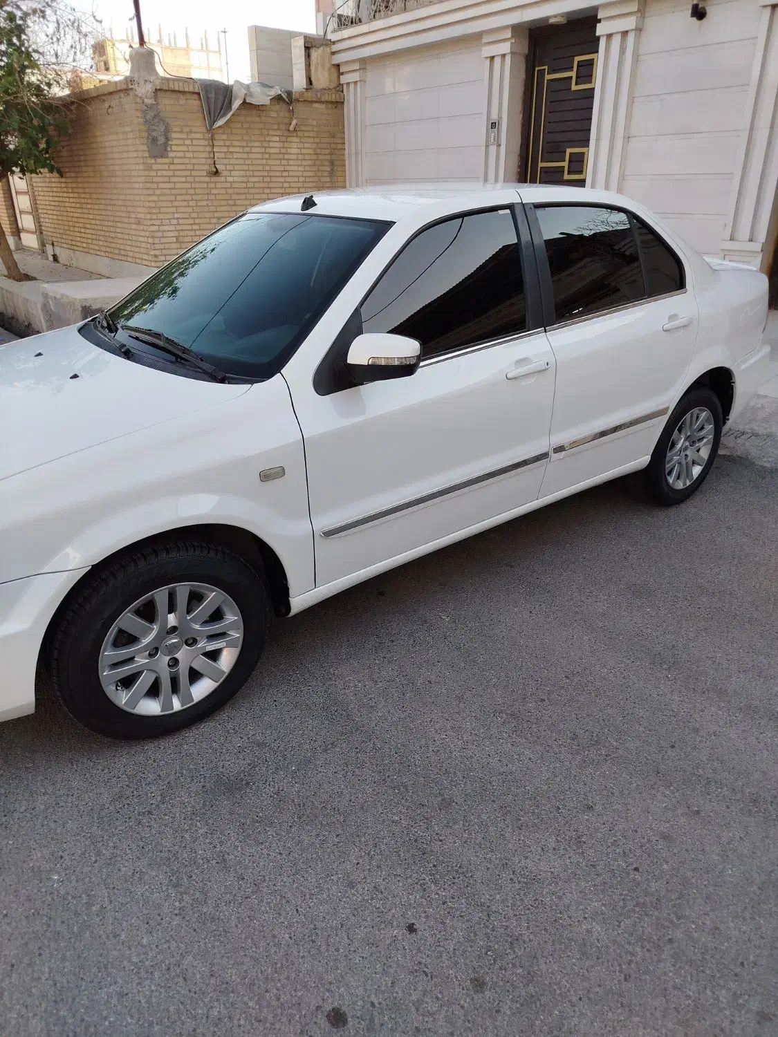 سورن۱۴۰۱فول کامل|خودرو سواری و وانت|شوش, |دیوار