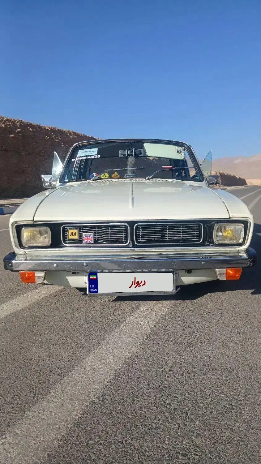 پیکان مدل ۶۸ درحد|خودرو کلاسیک|هشتگرد, فاز ۷ مهستان|دیوار