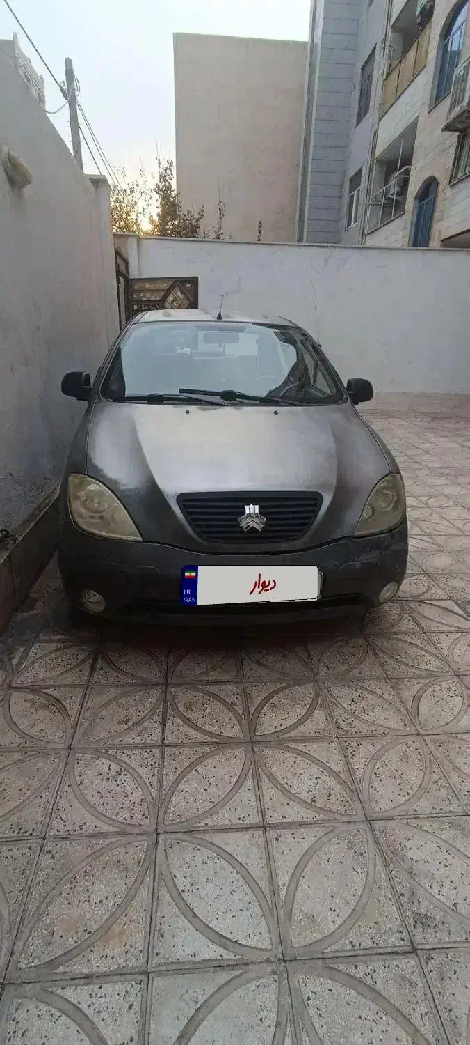 تیبا 1مدل90|خودرو سواری و وانت|قرچک, شهرک طلائیه|دیوار