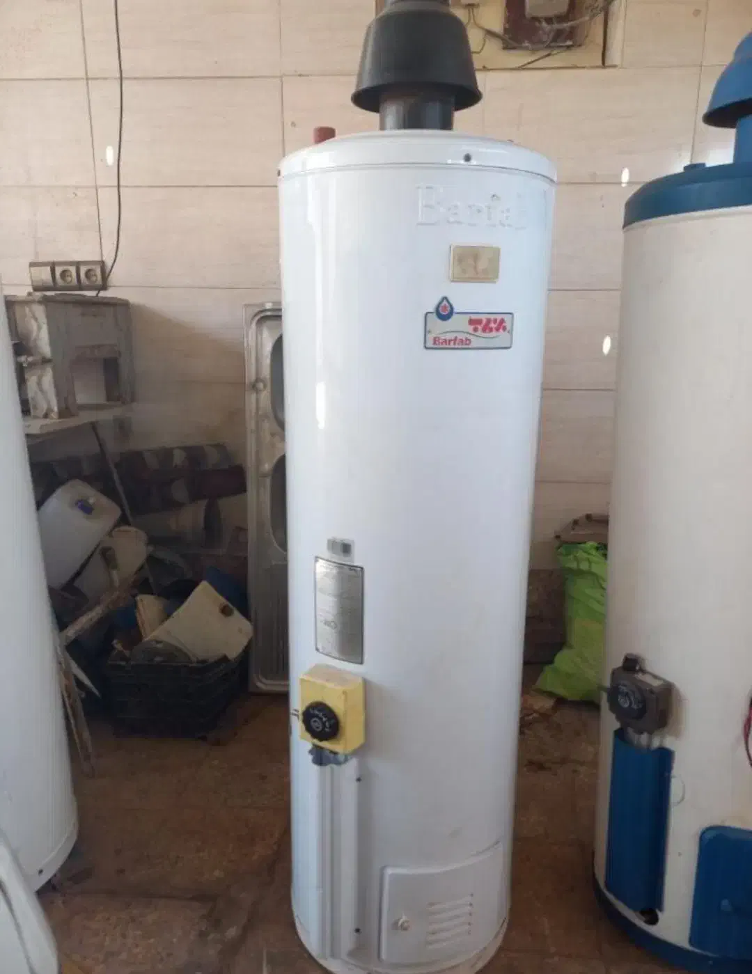 جوشکاری و تعمییر آبگرمکن مخزنی در منزل|خدمات پیشه و مهارت|بندر ماهشهر, |دیوار