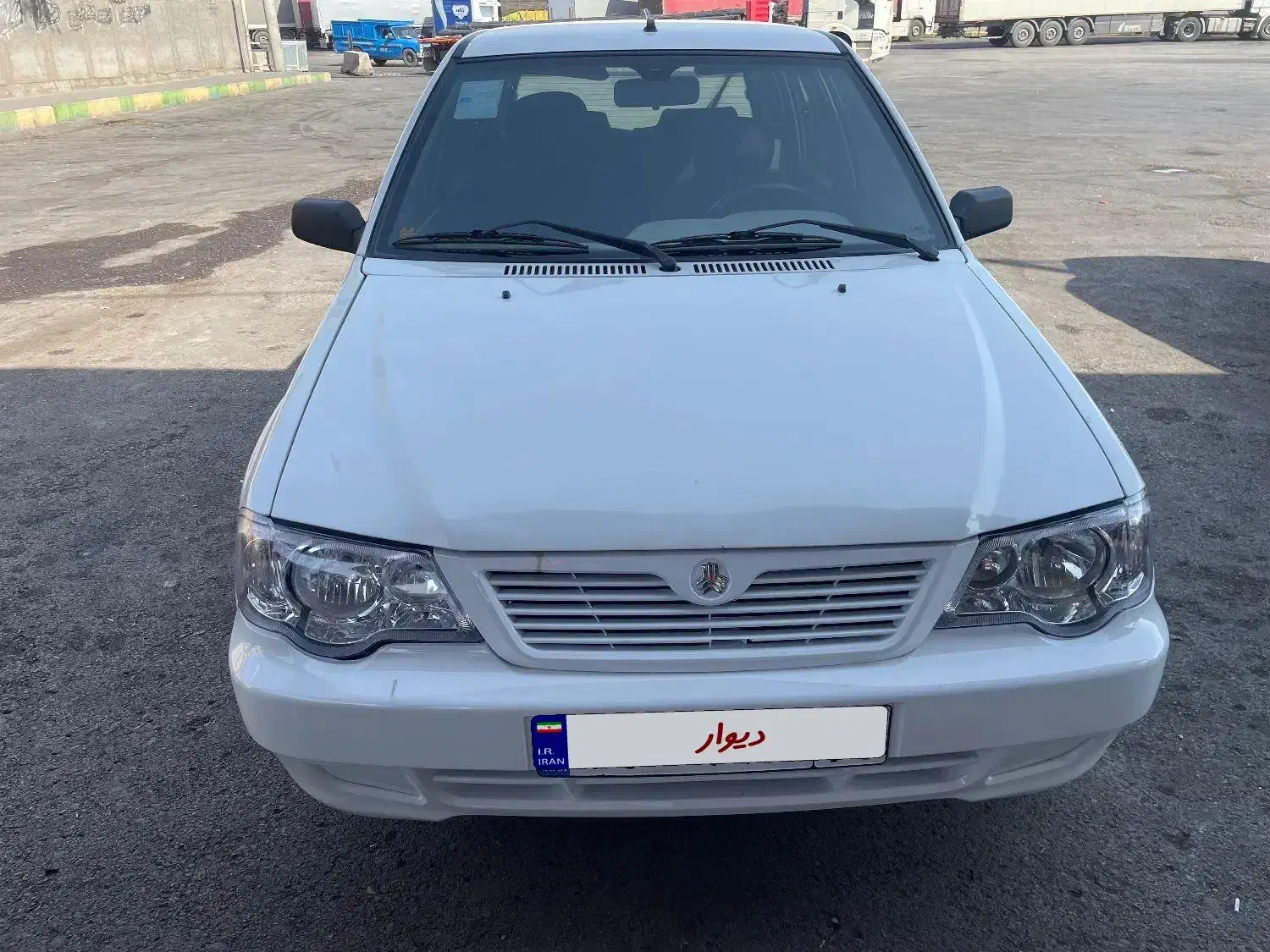 پراید 111|خودرو سواری و وانت|کاشان, راوند|دیوار