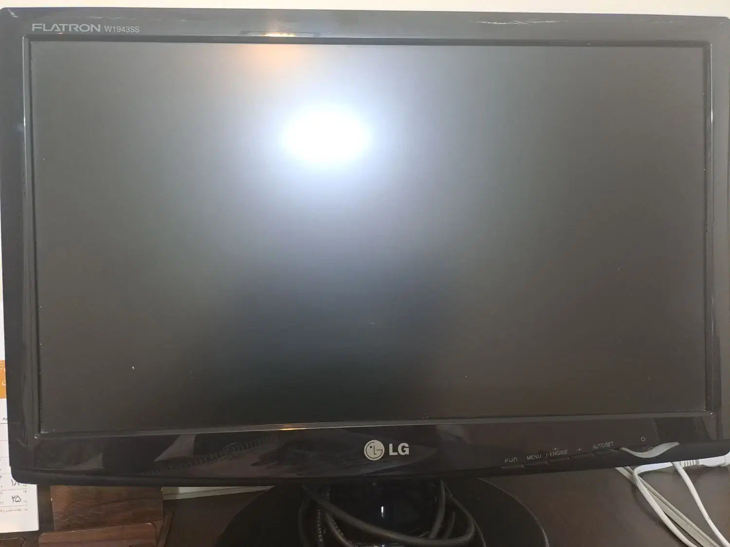 مانیتور ال جی|قطعات و لوازم جانبی رایانه|اصفهان, شفق|دیوار