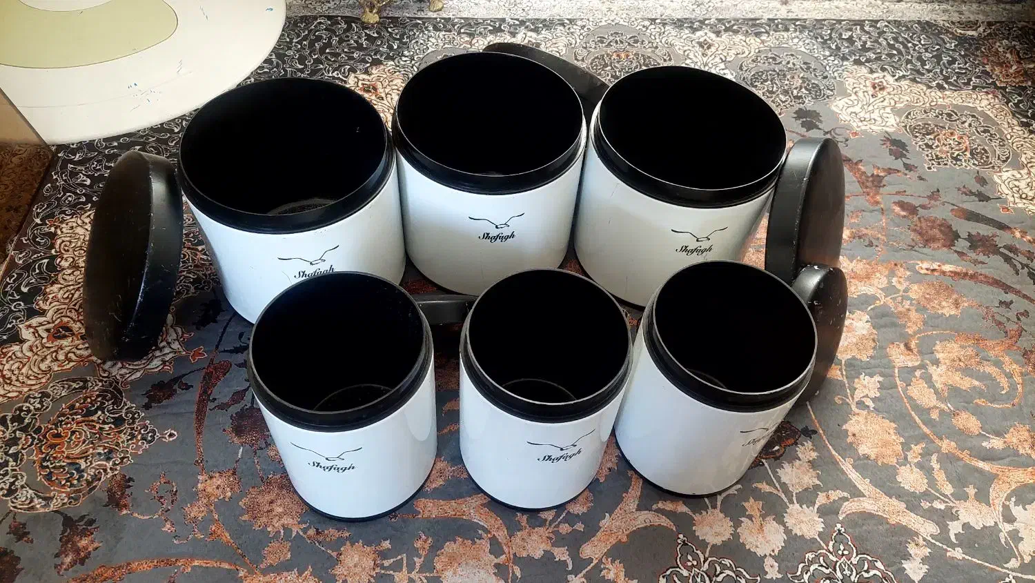 اورانوس|ظروف سرو و پذیرایی|قم, علی آباد سعدگان|دیوار