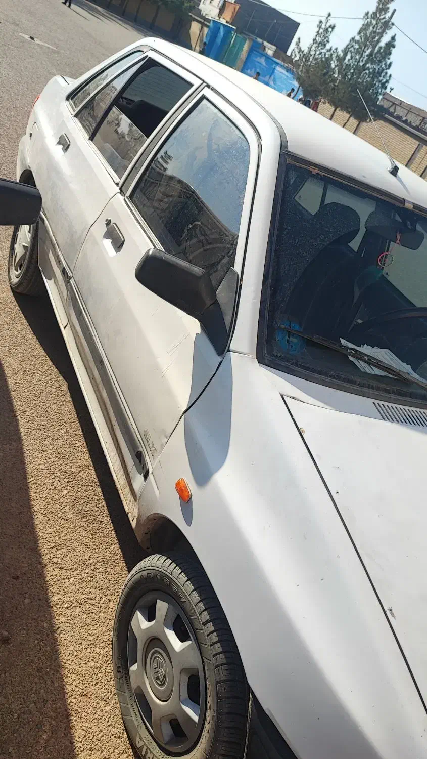 پراید ۸۹ دوگانه کارخانه سفید|خودرو سواری و وانت|خواف, |دیوار