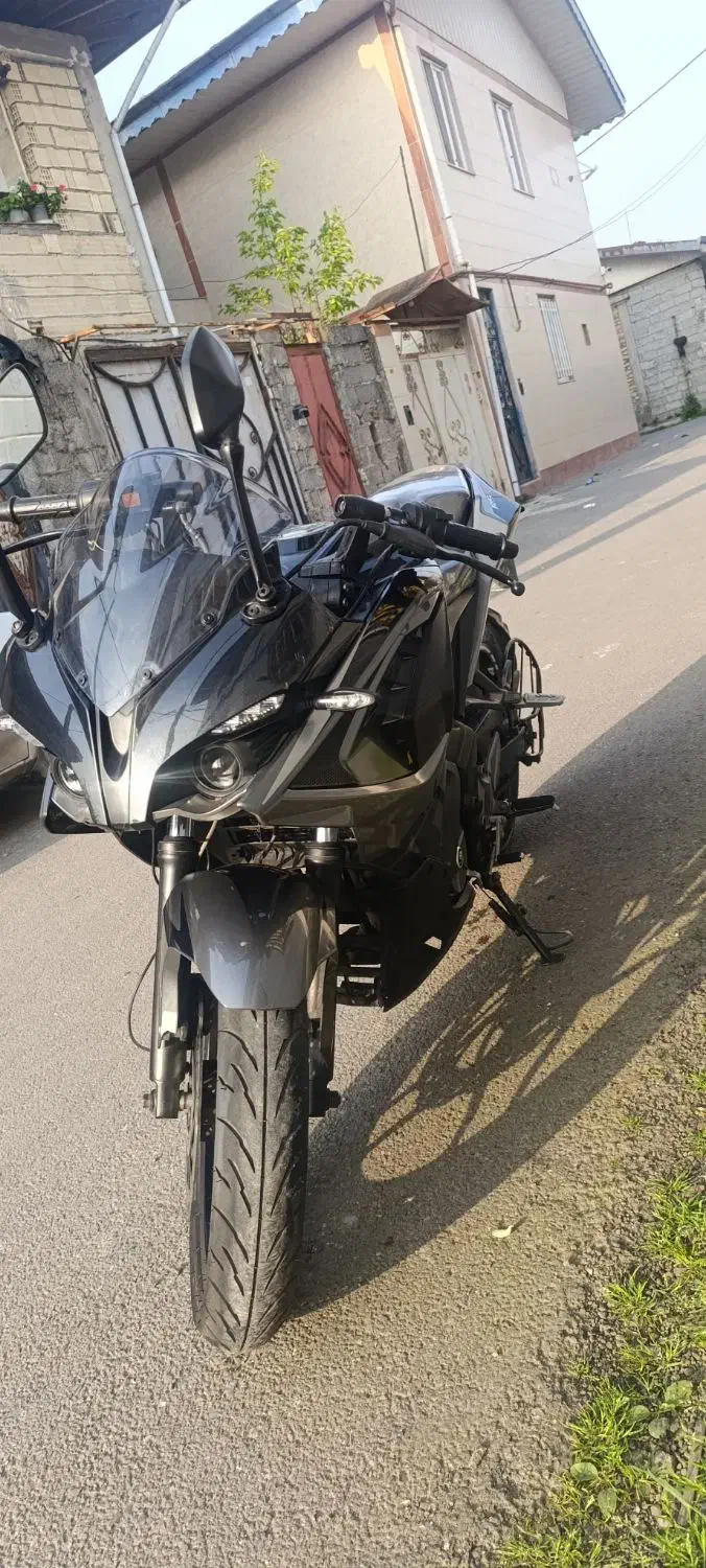 Rs200|موتورسیکلت|رشت, علی آباد|دیوار