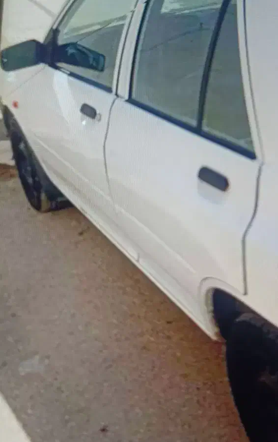 پراید131 دوگانه شرکتی|خودرو سواری و وانت|برازجان, |دیوار