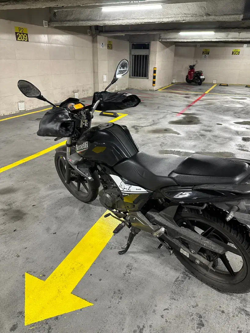 بنلی 150 tnt|موتورسیکلت|تهران, شهرک پردیسان|دیوار