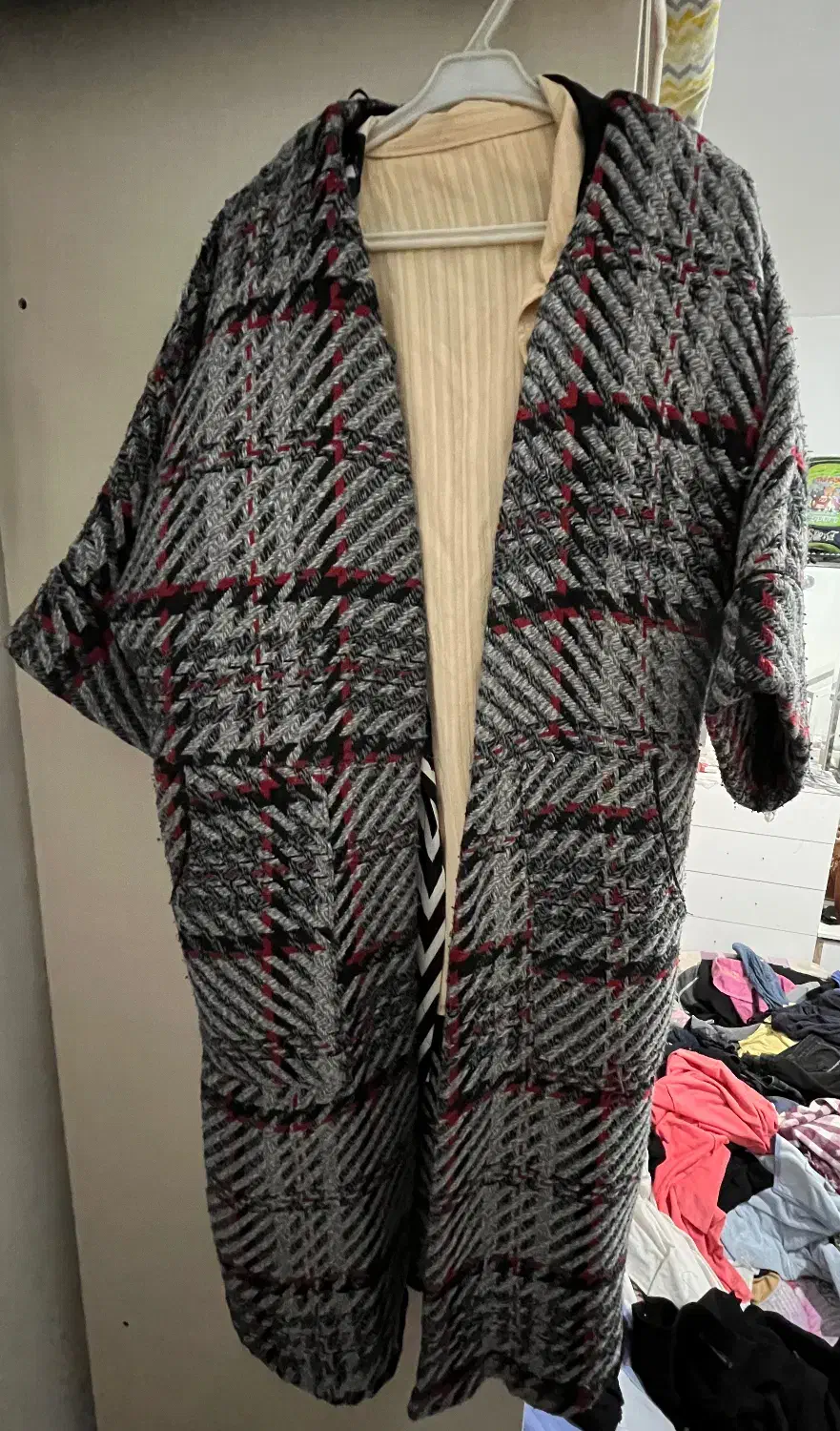 پالتو فری سایز نو اکبند|لباس|پاکدشت, پاکدشت (مامازند)|دیوار