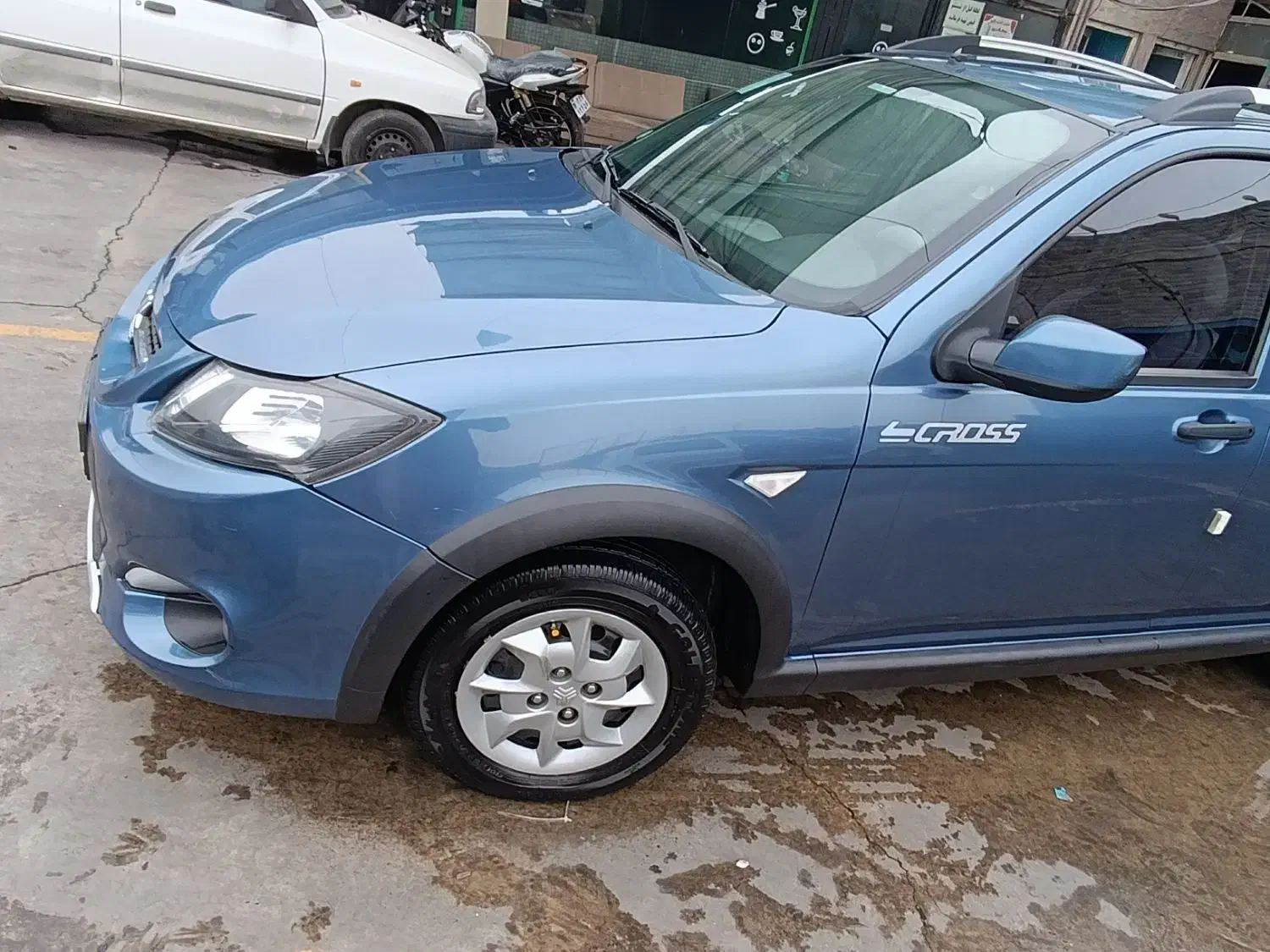 فروش فوری .کوییک MTمدل 98.|خودرو سواری و وانت|پرند, فاز ۱|دیوار