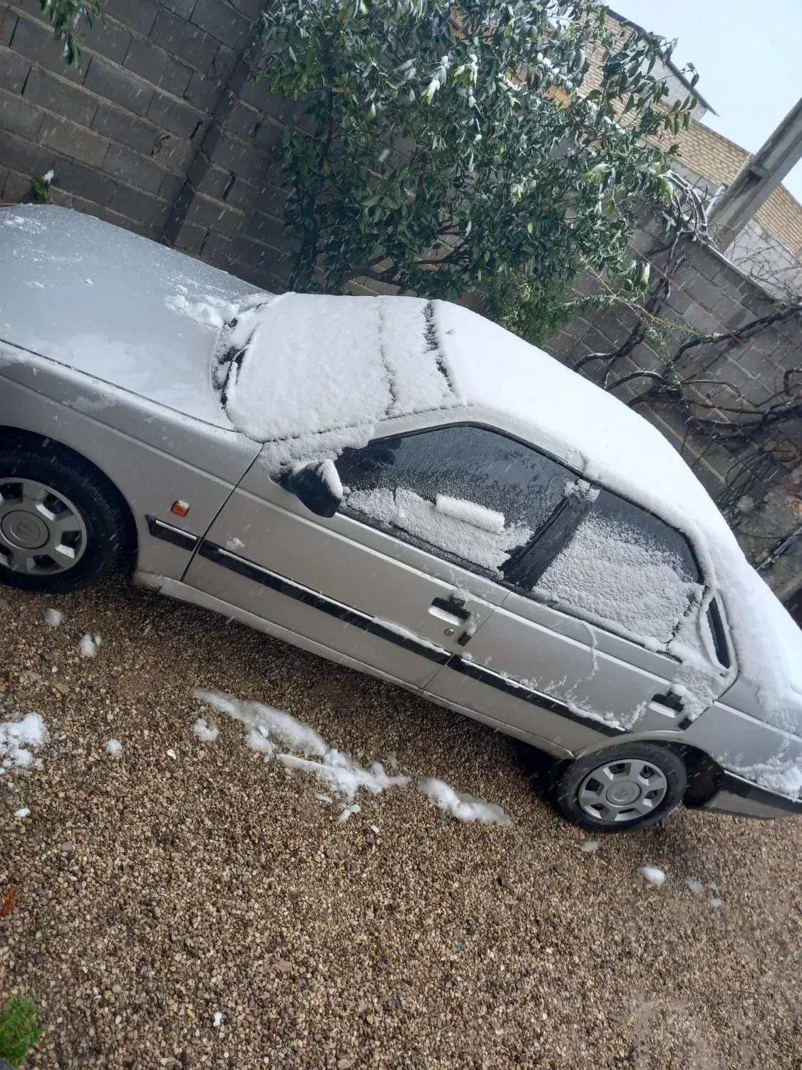 ۴۰۵ مدل ۹۰|خودرو سواری و وانت|آزادشهر, |دیوار