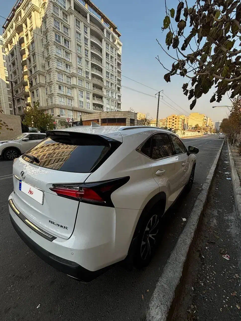 NX200 2016|خودرو سواری و وانت|تهران, جمهوری|دیوار