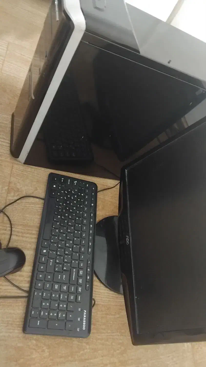 کامپیوتر|رایانه رومیزی|تهران, جیحون|دیوار