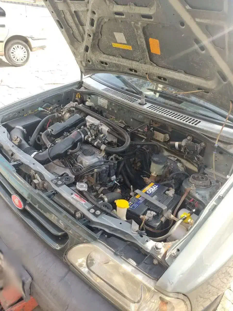 پراید 131|خودرو سواری و وانت|همدان, |دیوار