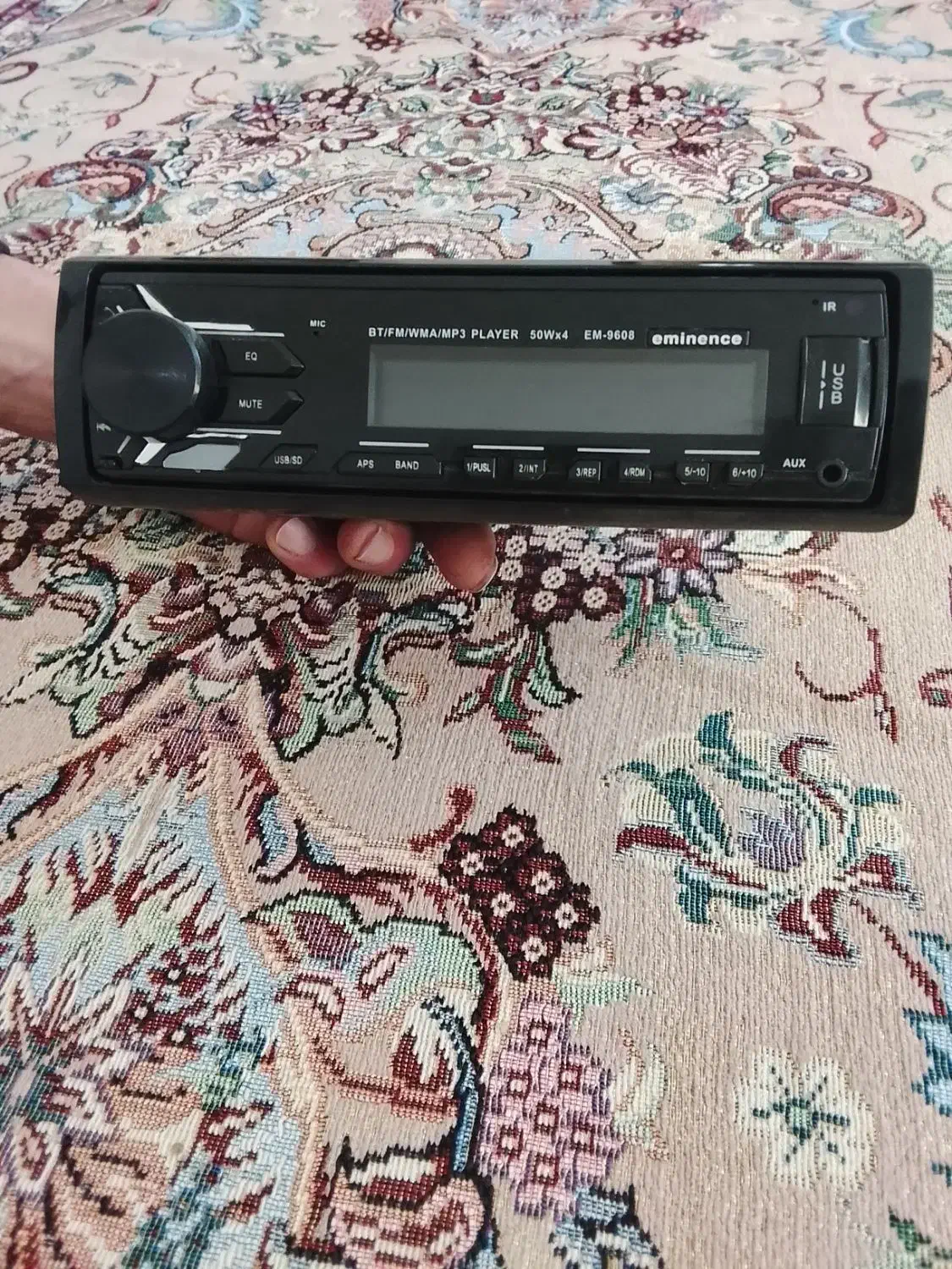 رادیو فلش|قطعات یدکی و لوازم جانبی|کرمانشاه, |دیوار