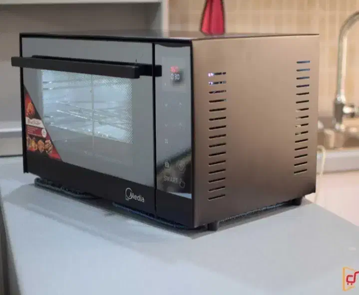 اون توستر جدید لوکستایLUXTAl-x/لیتری60/فول امکانات|اجاق گاز و لوازم برقی پخت‌وپز|زاهدان, |دیوار