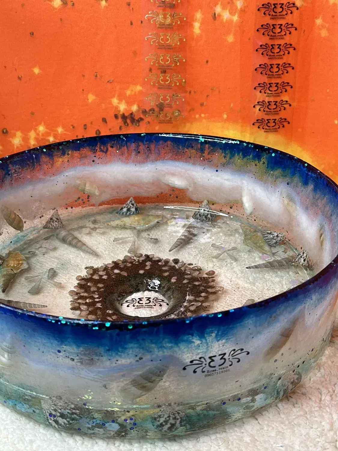 سینک روشویی متفاوت|لوازم سرویس بهداشتی|قزوین, |دیوار