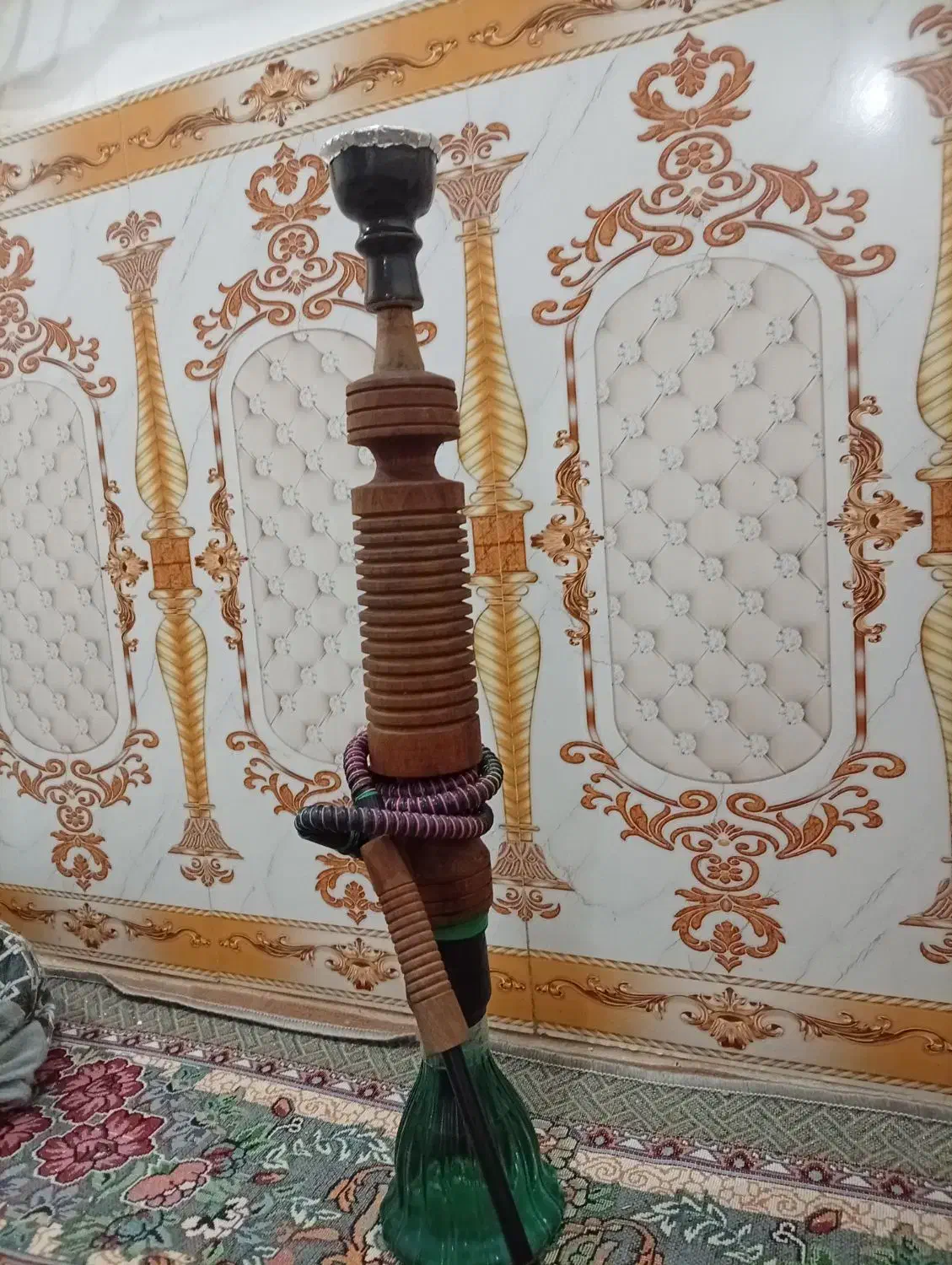 قلیان دوسیب|کلکسیون و سرگرمی|شوشتر, |دیوار