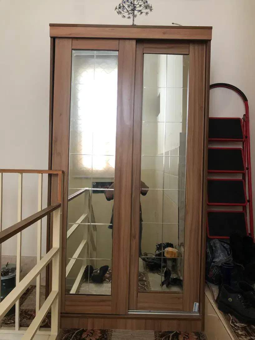 جاکفشی و جا لباسی|جاکفشی، کمد، دراور|خاوران, |دیوار