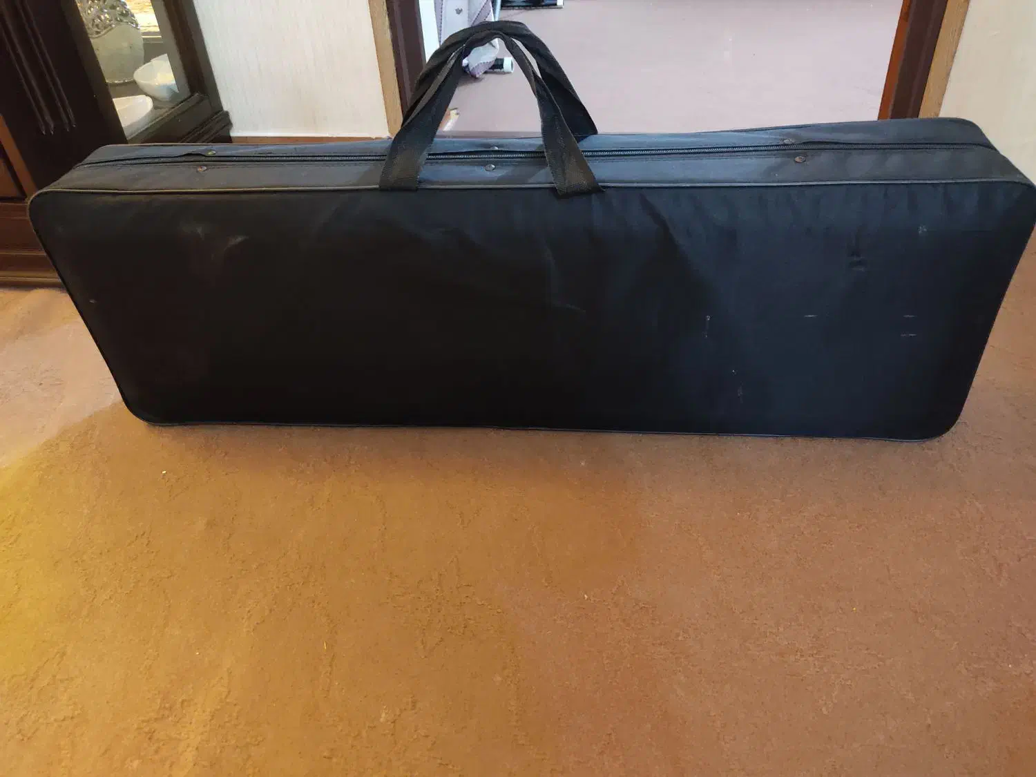 سنتور|سازهای سنتی|سرعین, |دیوار