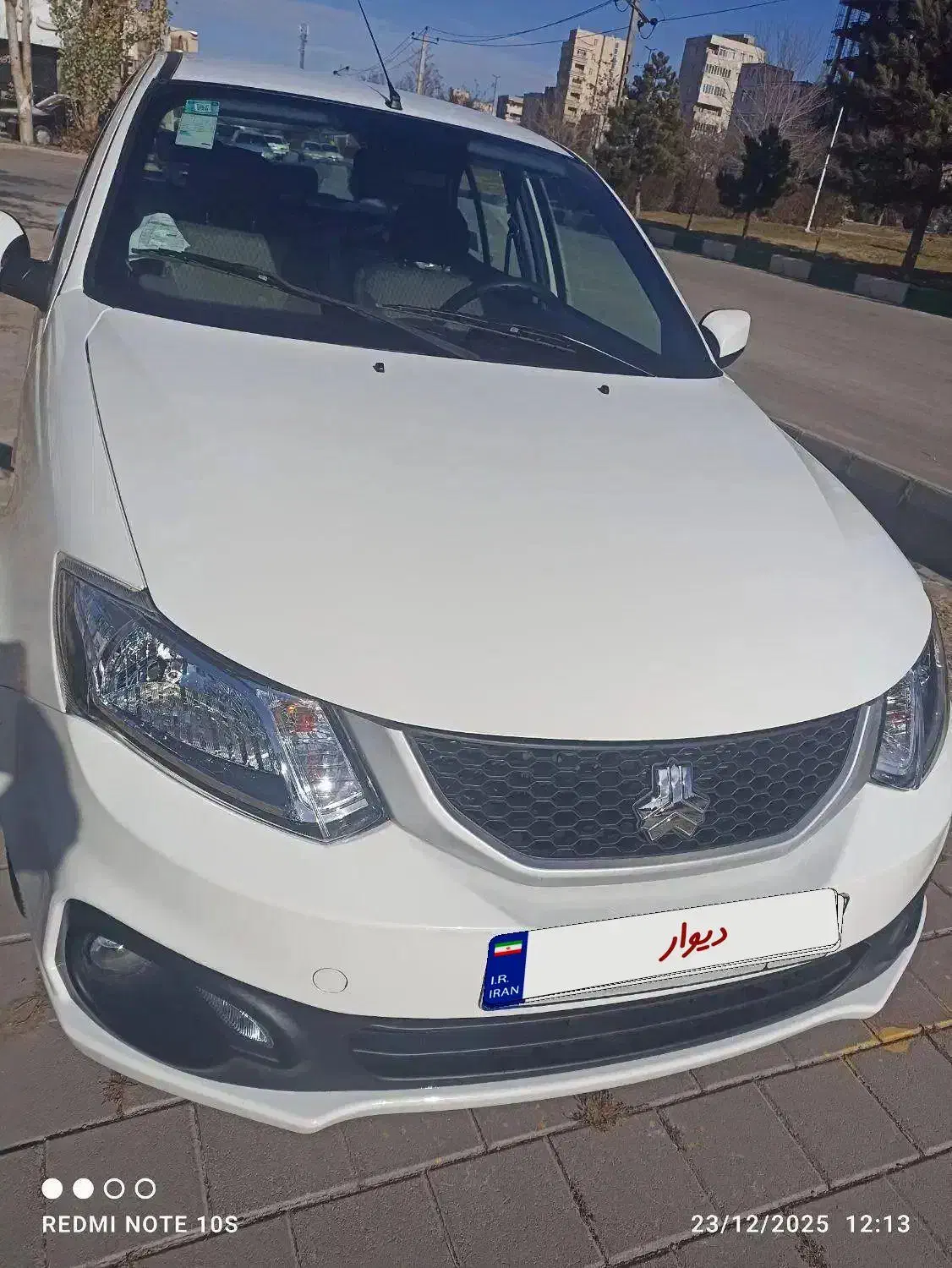 ساینا تیپSAINA  S MT مدل1403|خودرو سواری و وانت|اردبیل, |دیوار