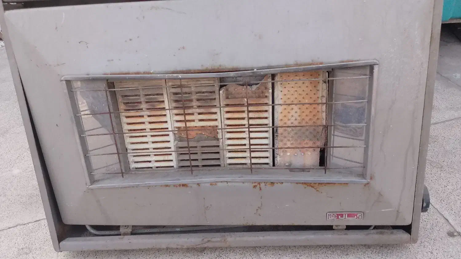 بخاری|بخاری، هیتر، شومینه|تهران, اسفندیاری|دیوار