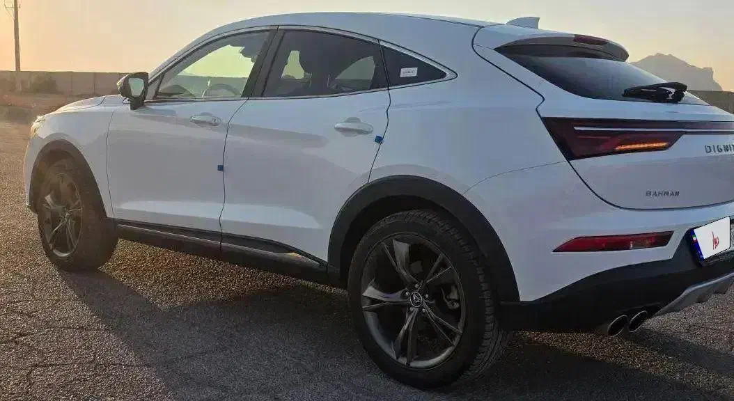 دیگنتی‌پرستیژمارون|خودرو سواری و وانت|اصفهان, کوی ولی عصر|دیوار