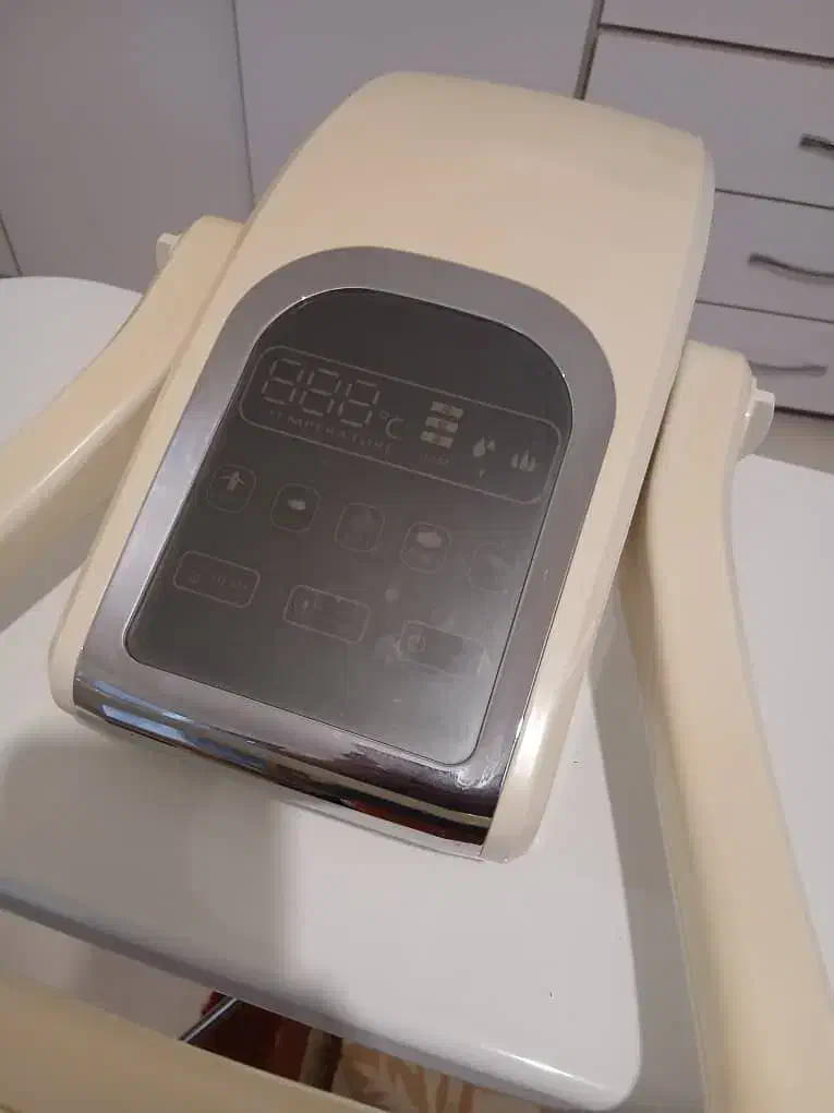 اتو پرس لمسی دیجیتالی ساوان|اتو و لوازم اتو|نورآباد, |دیوار