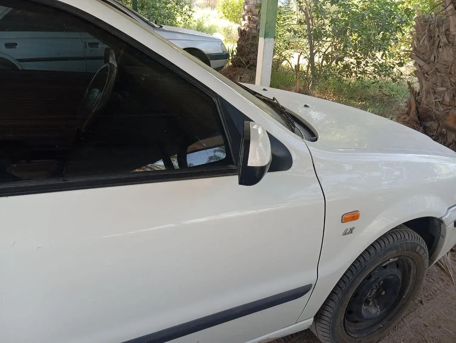 سمند Lx|خودرو سواری و وانت|دلگان, |دیوار