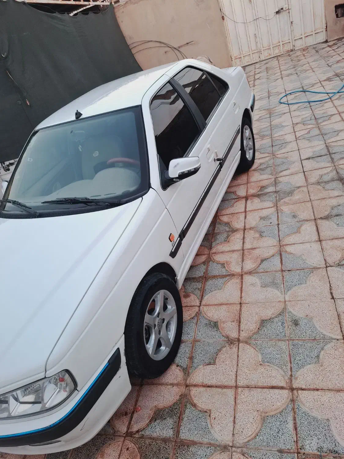 پارسtu5|خودرو سواری و وانت|فیروزآباد (فارس), |دیوار