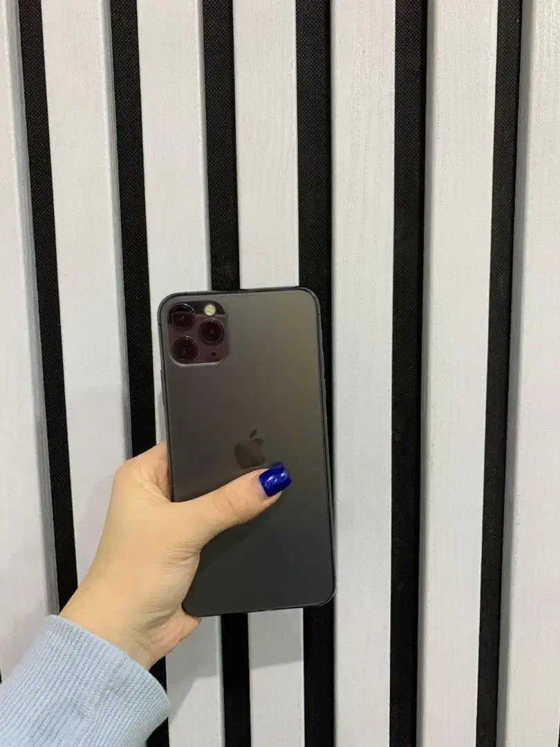 آیفون۱۱پرومکس۲۵۶درحدنوبدون بازشدگی تعمیرپک اصلیzaa|موبایل|تهران, جمهوری|دیوار