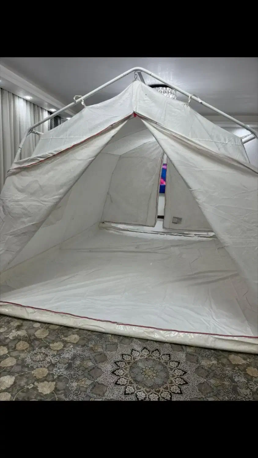 چادر ۳در ۴|کوهنوردی و کمپینگ|بندر ماهشهر, |دیوار