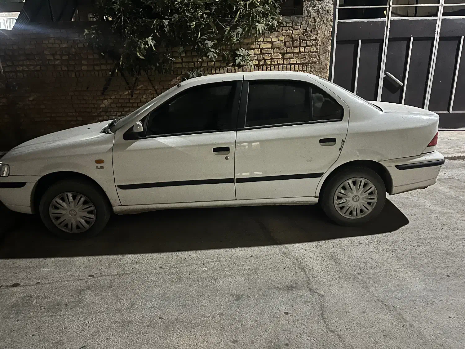 سمند lxمدل ۹۶|خودرو سواری و وانت|لردگان, |دیوار