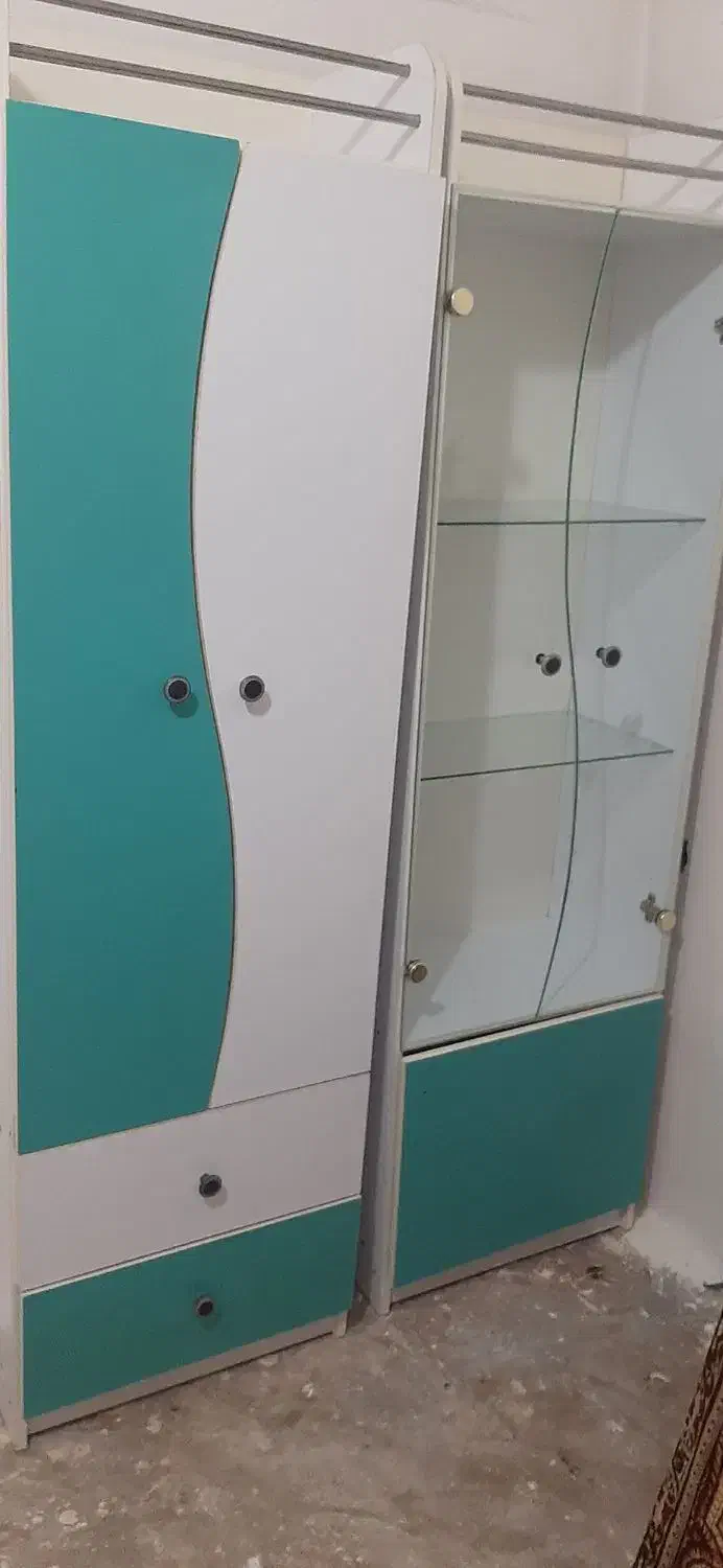 لوازم خانگی چوبی|تخت و سرویس خواب|سراب, |دیوار