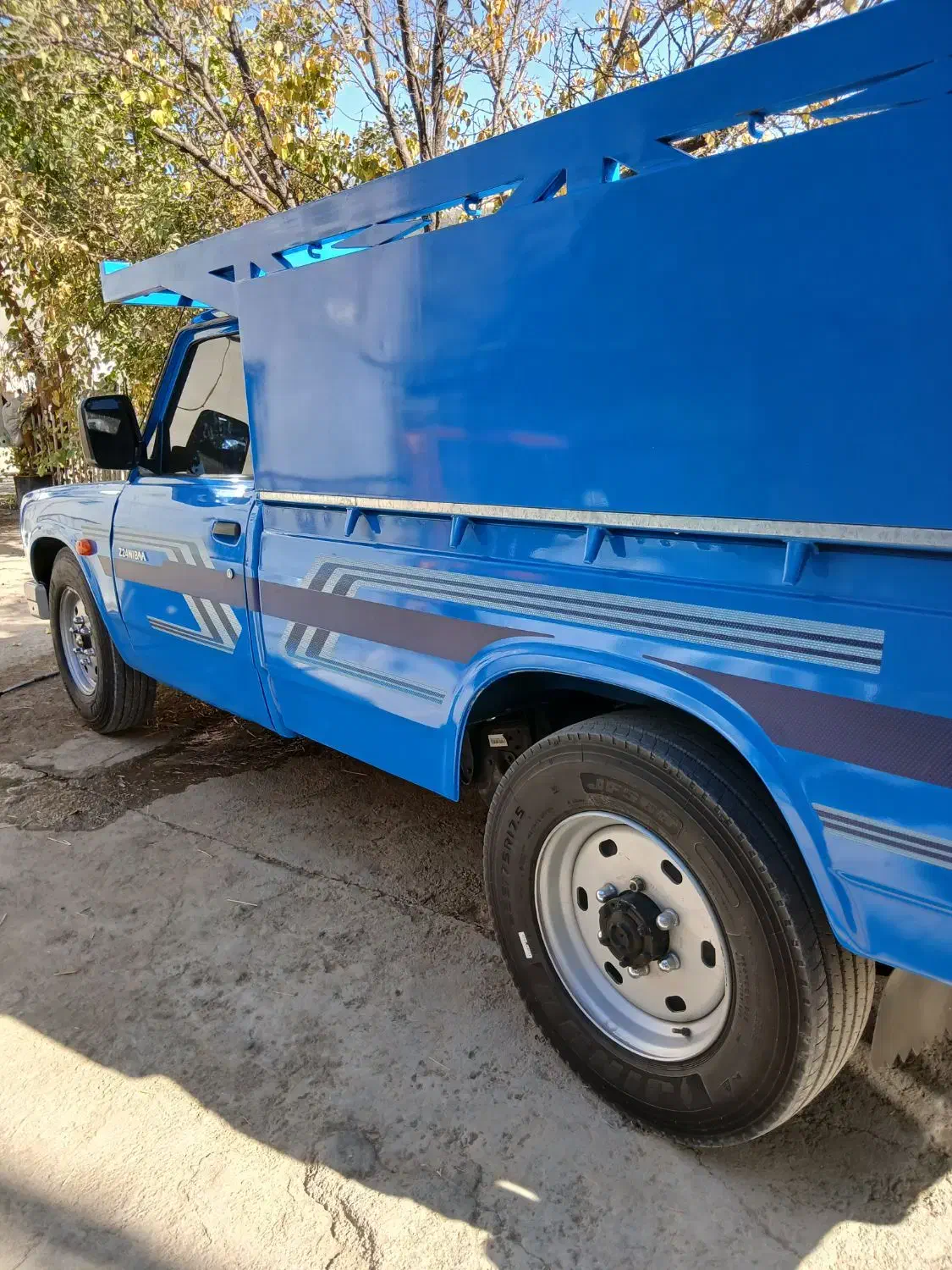 نیسان دوگانه|خودرو سواری و وانت|لالجین, |دیوار