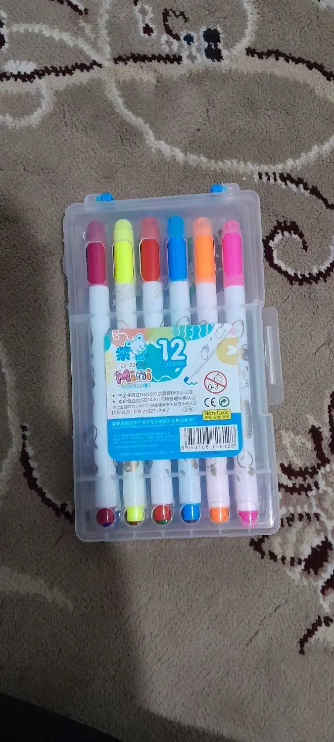 ماژیک|لوازم التحریر|گنبد کاووس, |دیوار