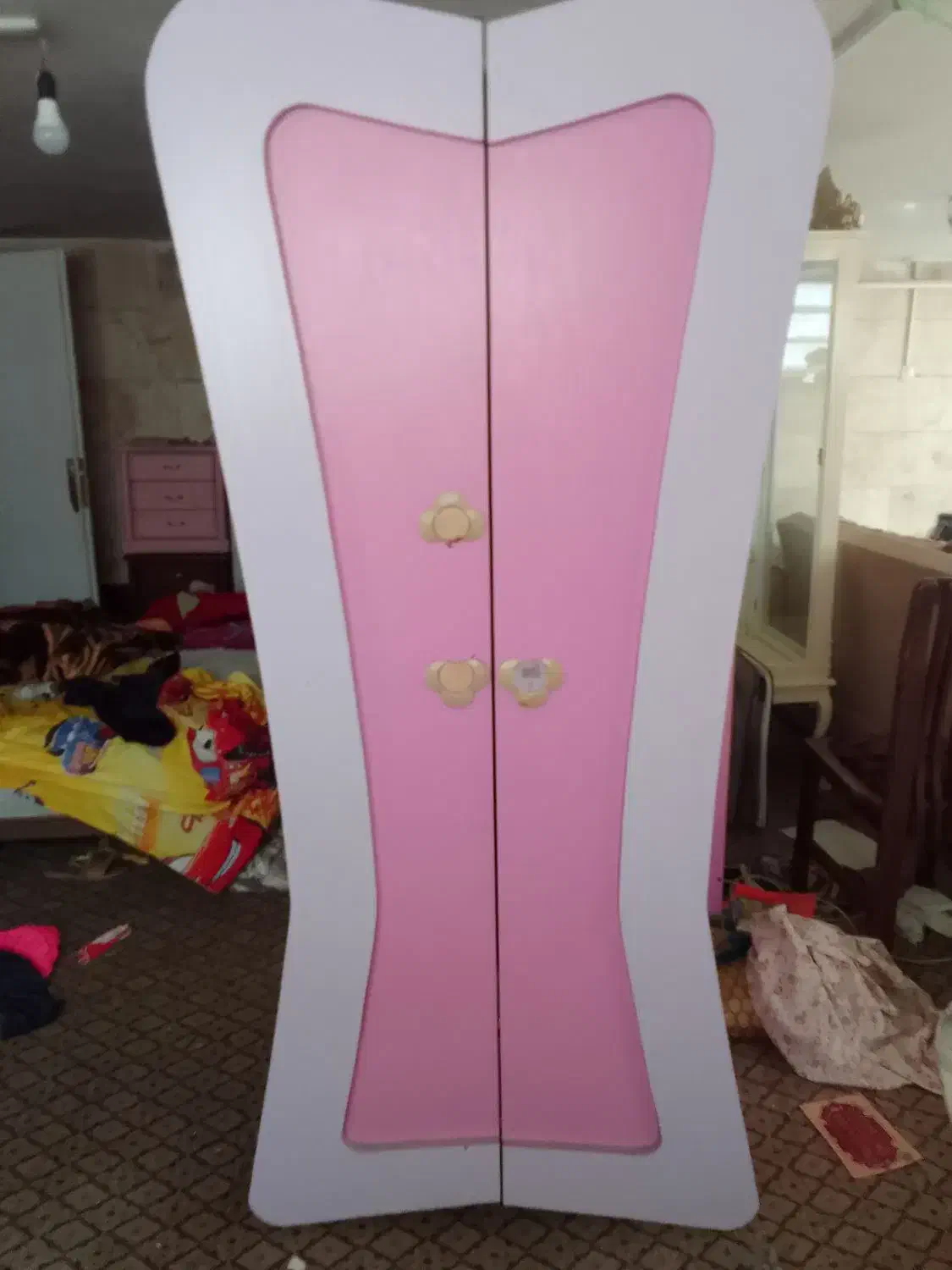 کمد کودک|اسباب و اثاث بچه|مشهد, عبادی|دیوار